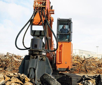 DEVELON DX225MH-5 Material Handler