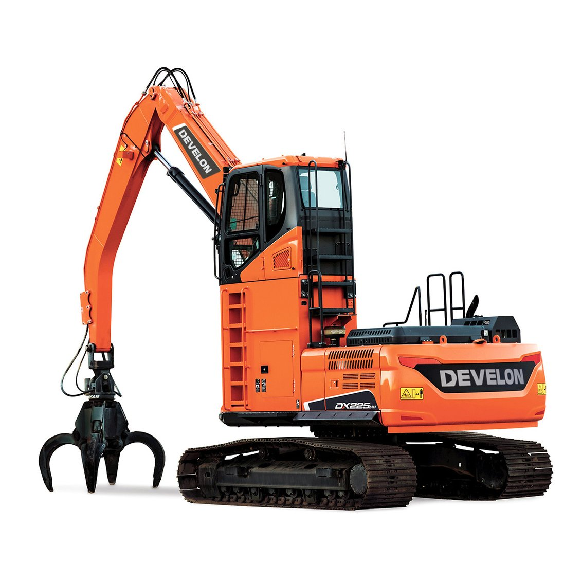 DEVELON DX225MH-5 Material Handler
