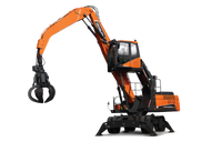 DEVELON DX250WMH-5 Wheel Material Handler