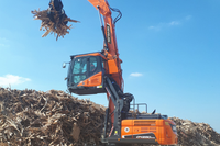 DEVELON DX250WMH-5 Wheel Material Handler