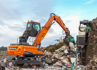 DEVELON DX250WMH-5 Wheel Material Handler
