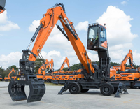 DEVELON DX270WMH-7 Wheel Material Handler