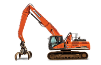 DEVELON DX300MH-5 Material Handler