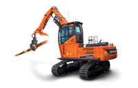 DEVELON DX225LL-7 Log Loader