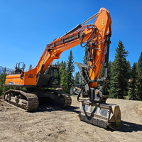 DEVELON DX380LL-5 Log Loader