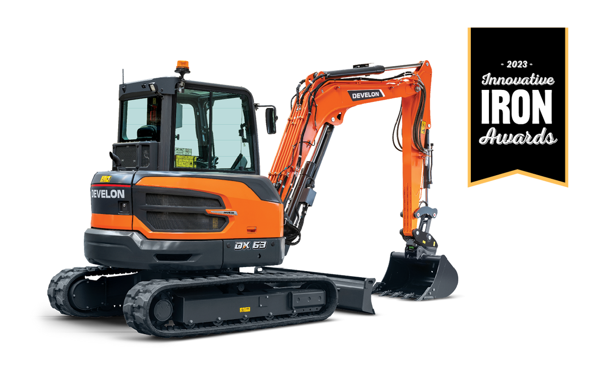 6 Ton Excavator