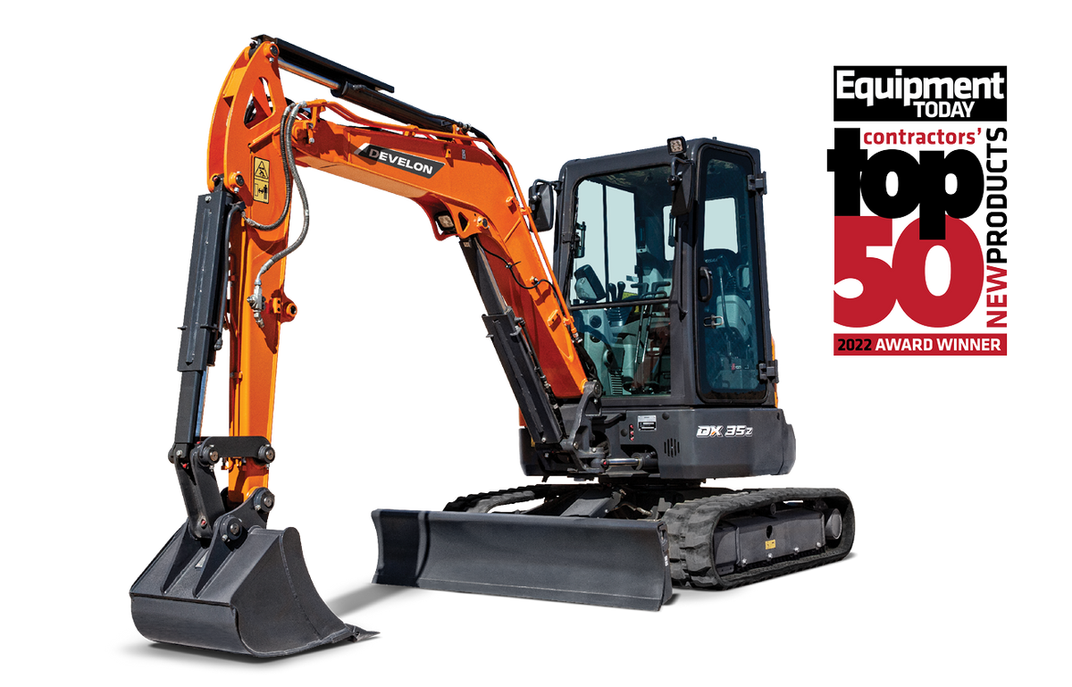3 Ton Excavator
