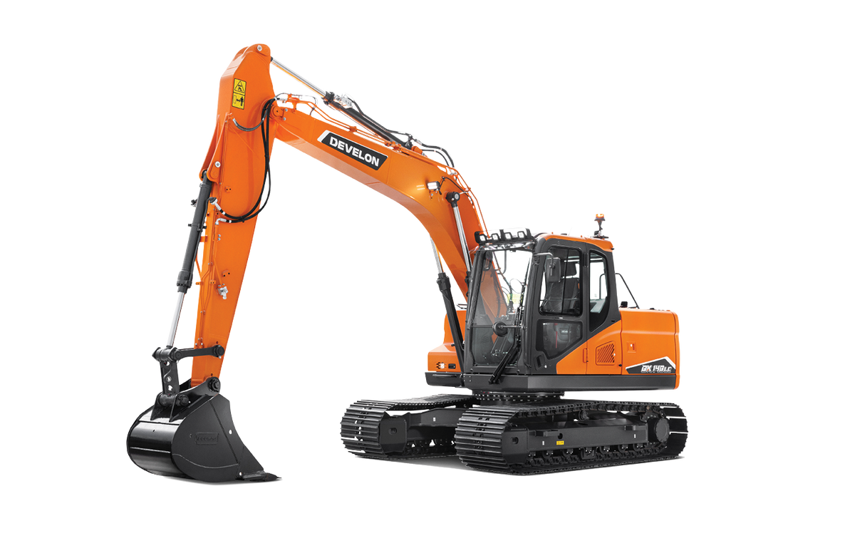 13-15 Ton Excavator