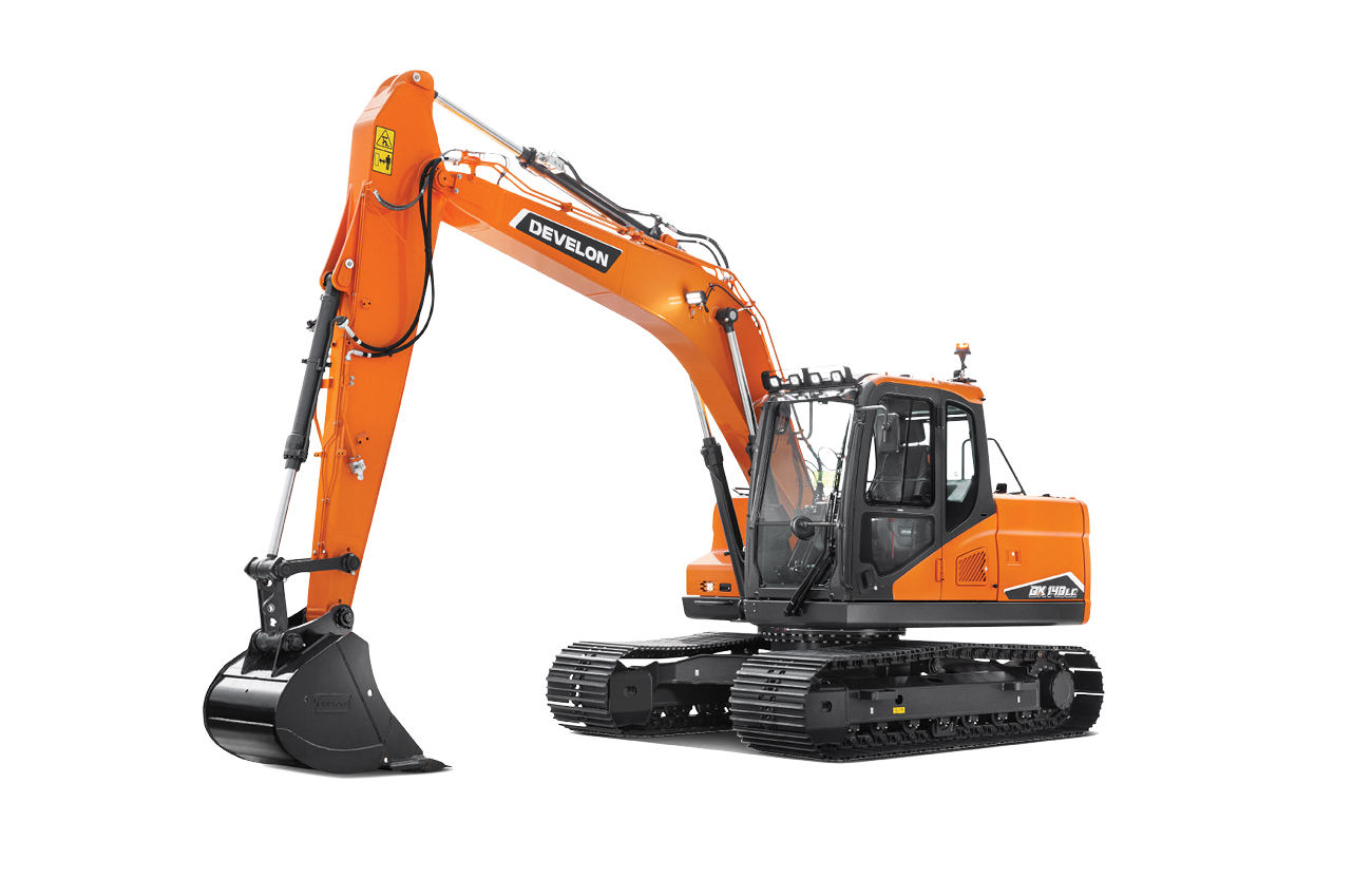 13-15 Ton Excavator