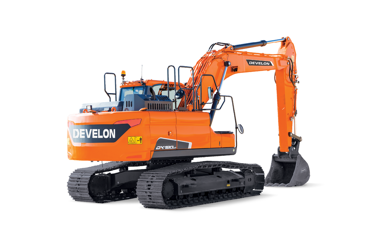 18 Ton Excavator