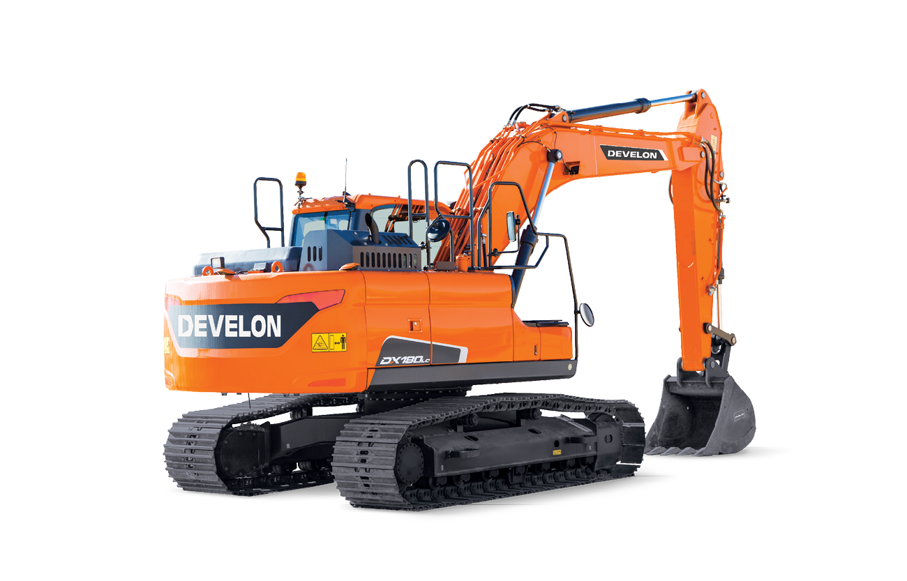 18 Ton Excavator