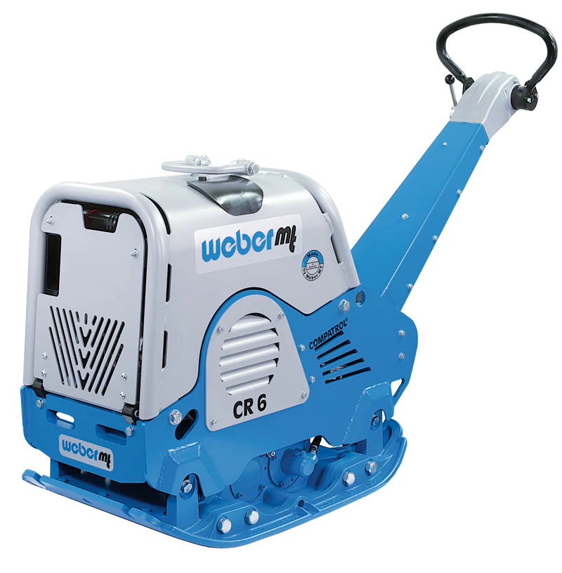 WeberMT CR6 HD Reversible Plate Compactor