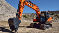DEVELON DX170LC-5 Crawler Excavator