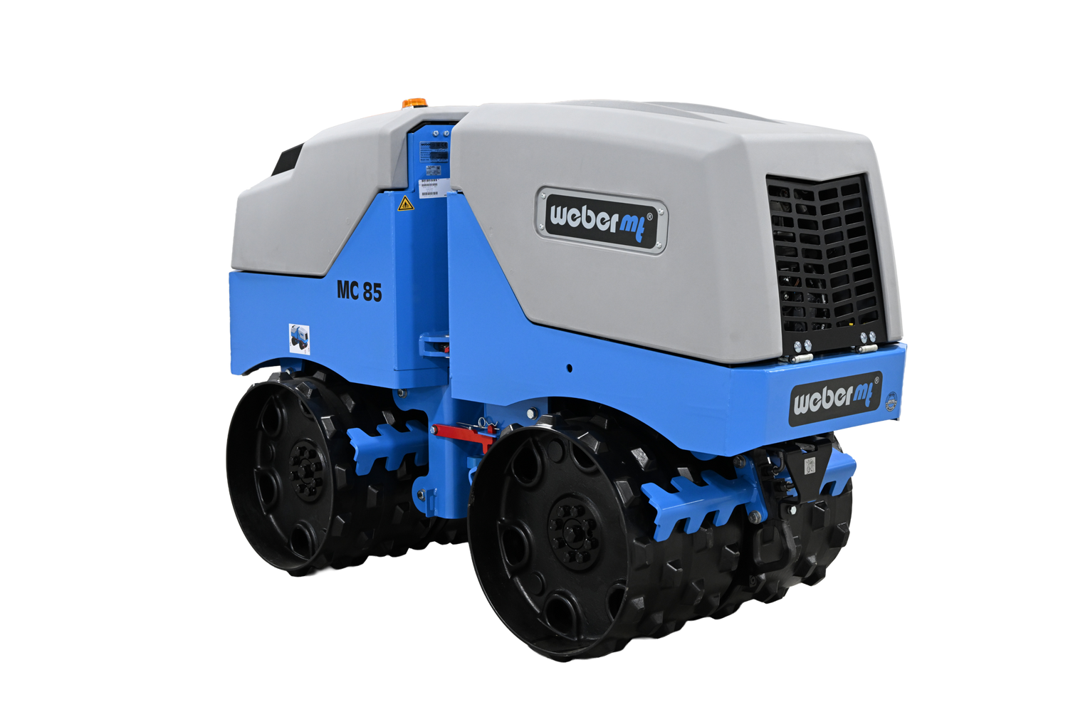 Weber MT MC85 Trench Roller