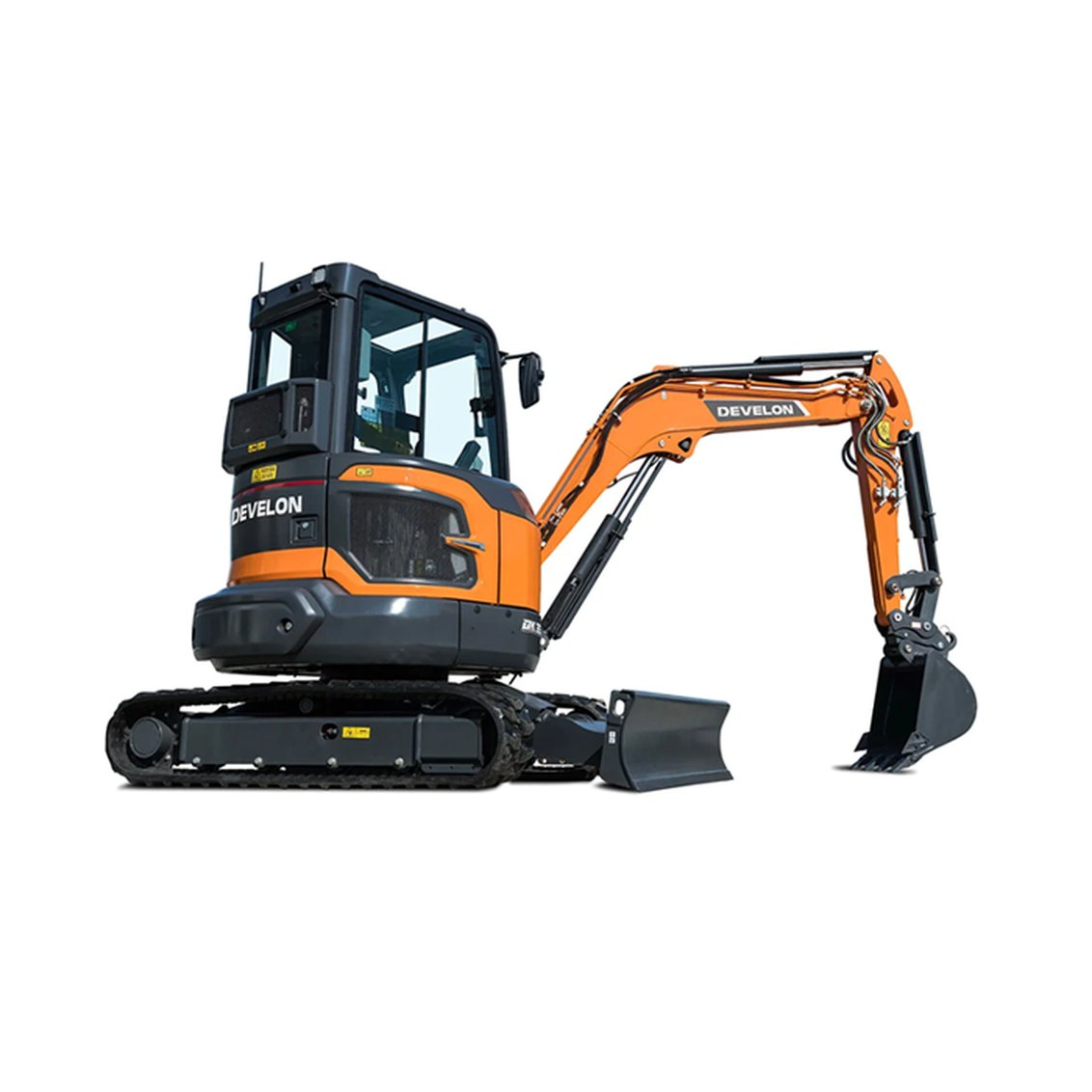 DEVELON DX27Z-7 Mini Excavator – Monticello Equipment Rental Inc. DEVELON DX27Z-7 Mini Excavator – Monticello Equipment Rental Inc.