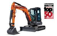 DEVELON DX35Z-7 Mini Excavator
