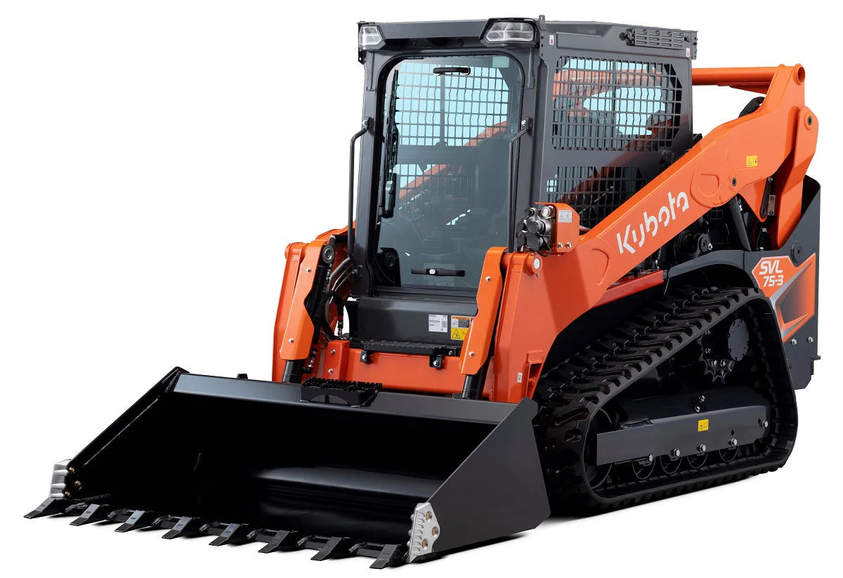 Kubota SVL75-3 Skid Steer