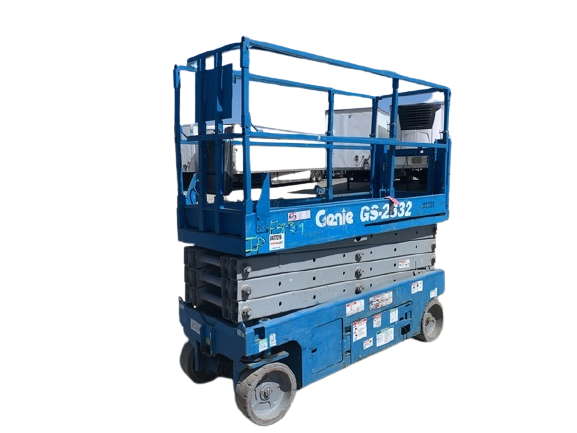 Genie GS-2632 Scissor Lift