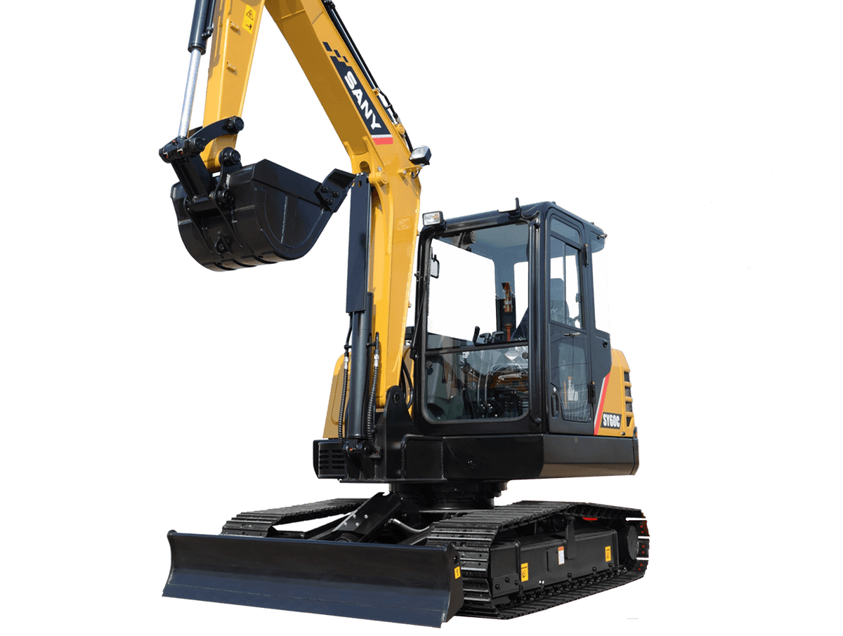 6 Ton Excavator