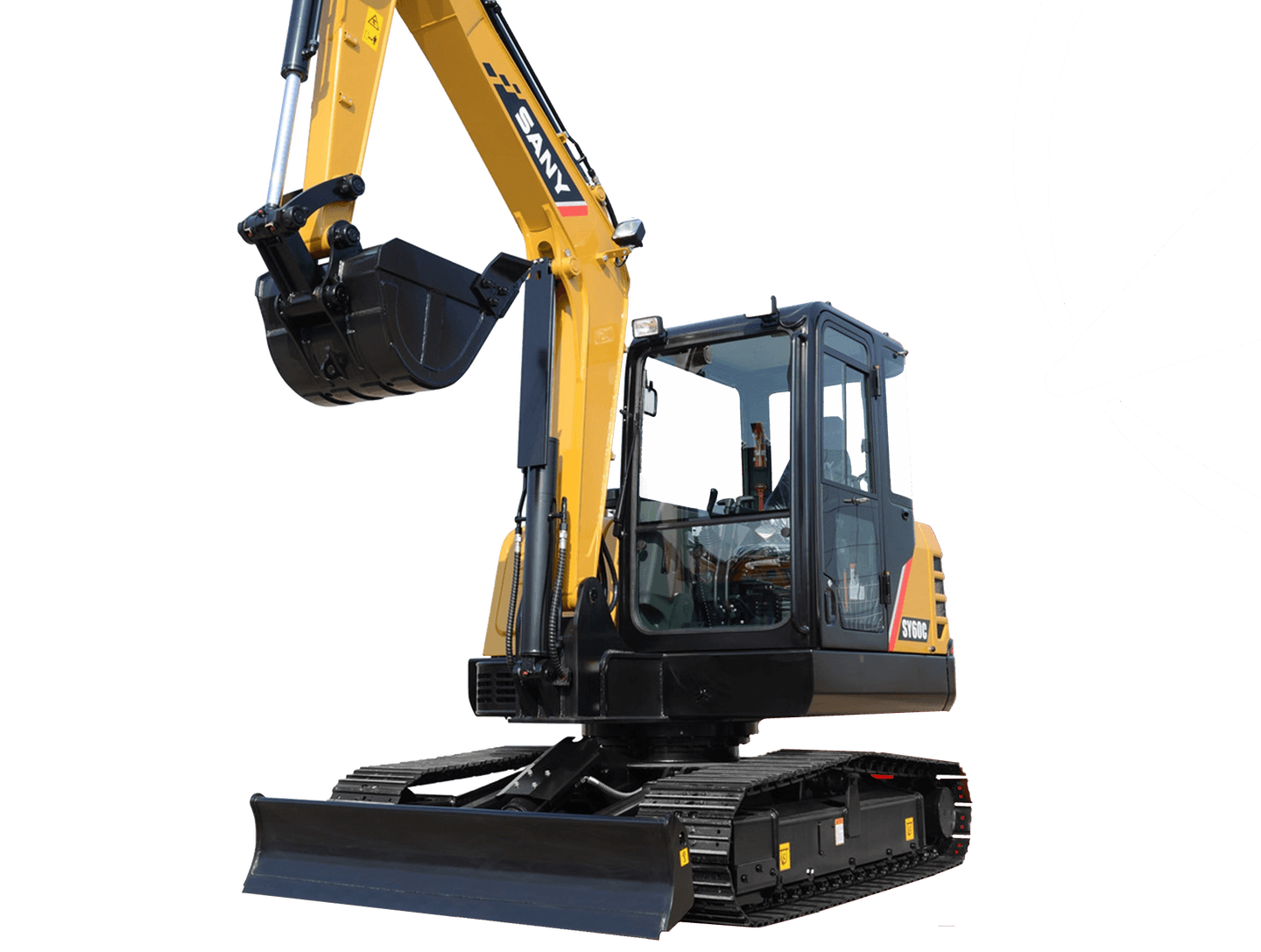 6 Ton Excavator