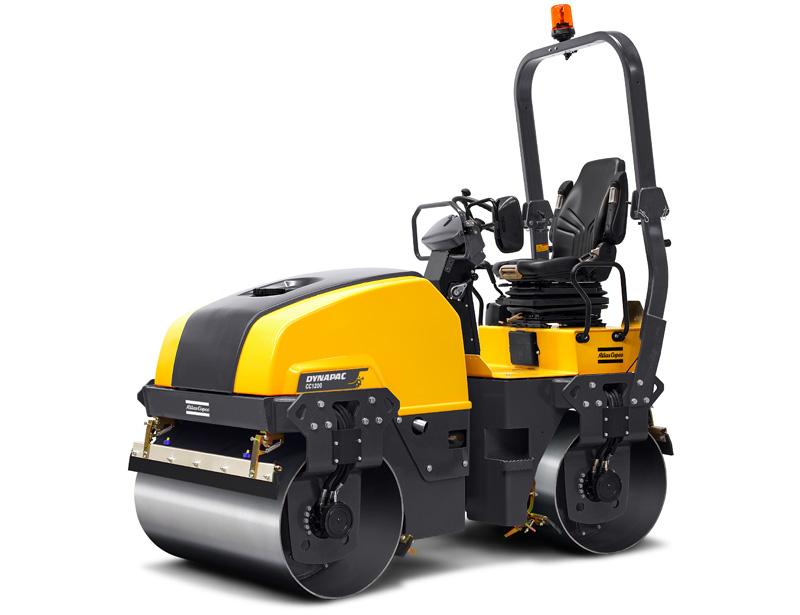 Dynapac CC1200 V1 Roller