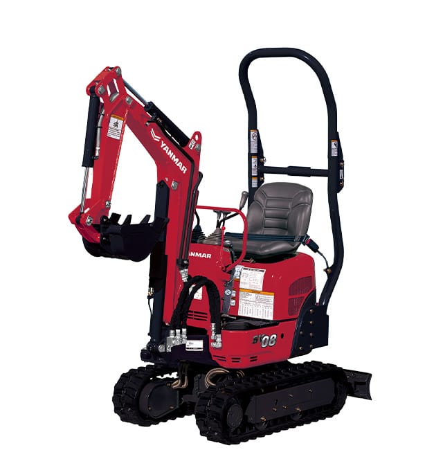 0-1 Ton Excavator